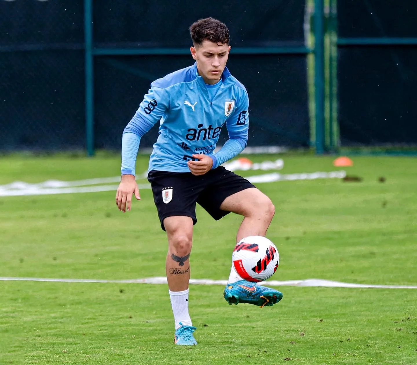 Jugador de fútbol profesional