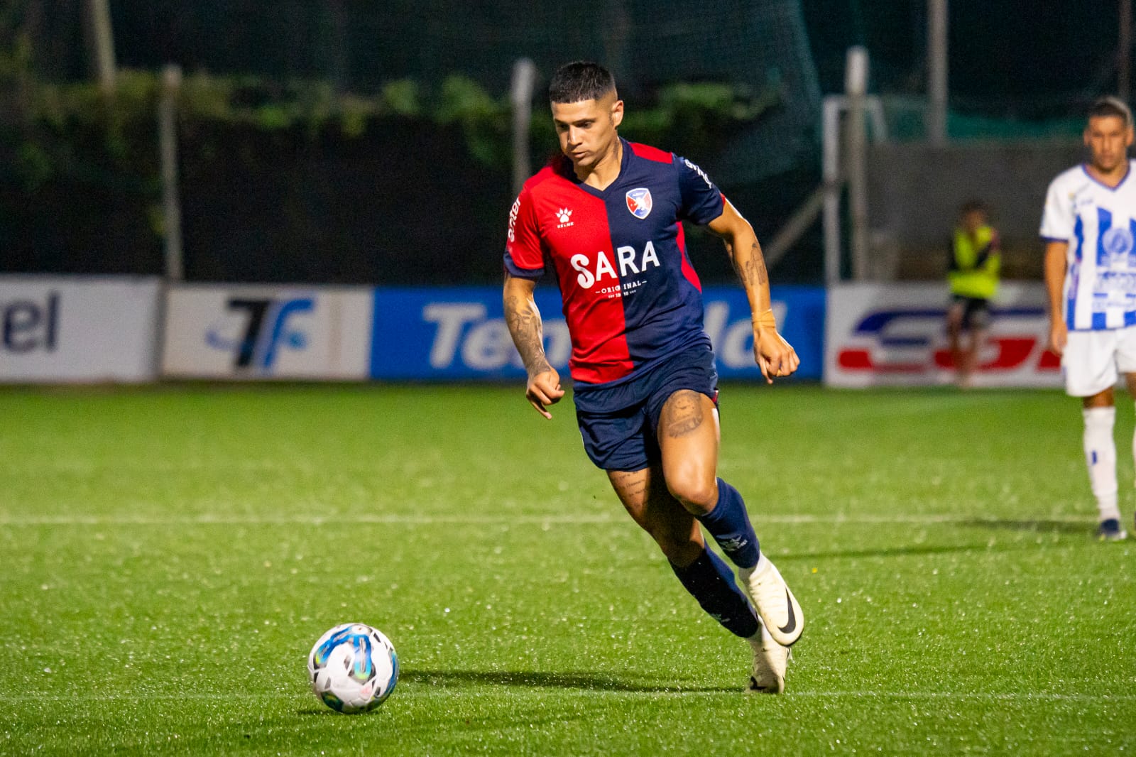 Jugador de fútbol profesional