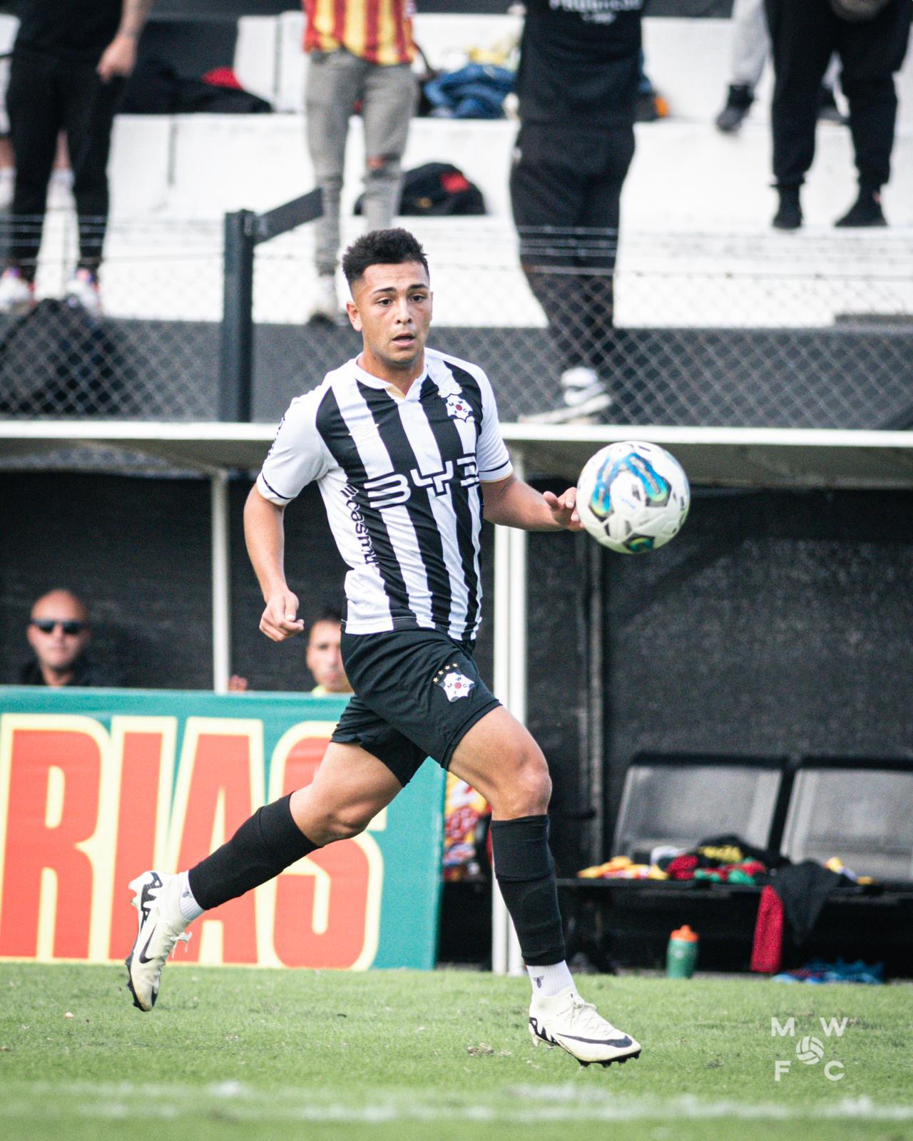 Jugador de fútbol profesional